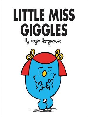 cover image of Little Miss Giggles